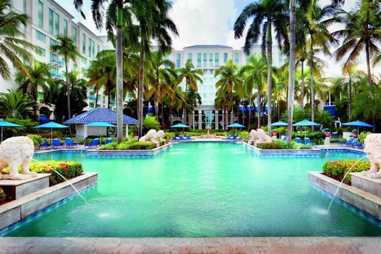 The Ritz-Carlton, San Juan Hotel Exterior photo