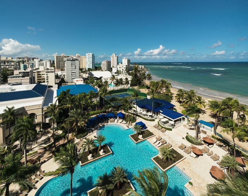 The Ritz-Carlton, San Juan Hotel Exterior photo