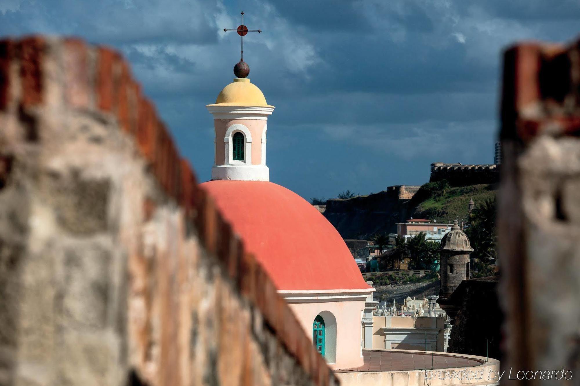 The Ritz-Carlton, San Juan Hotel Exterior photo