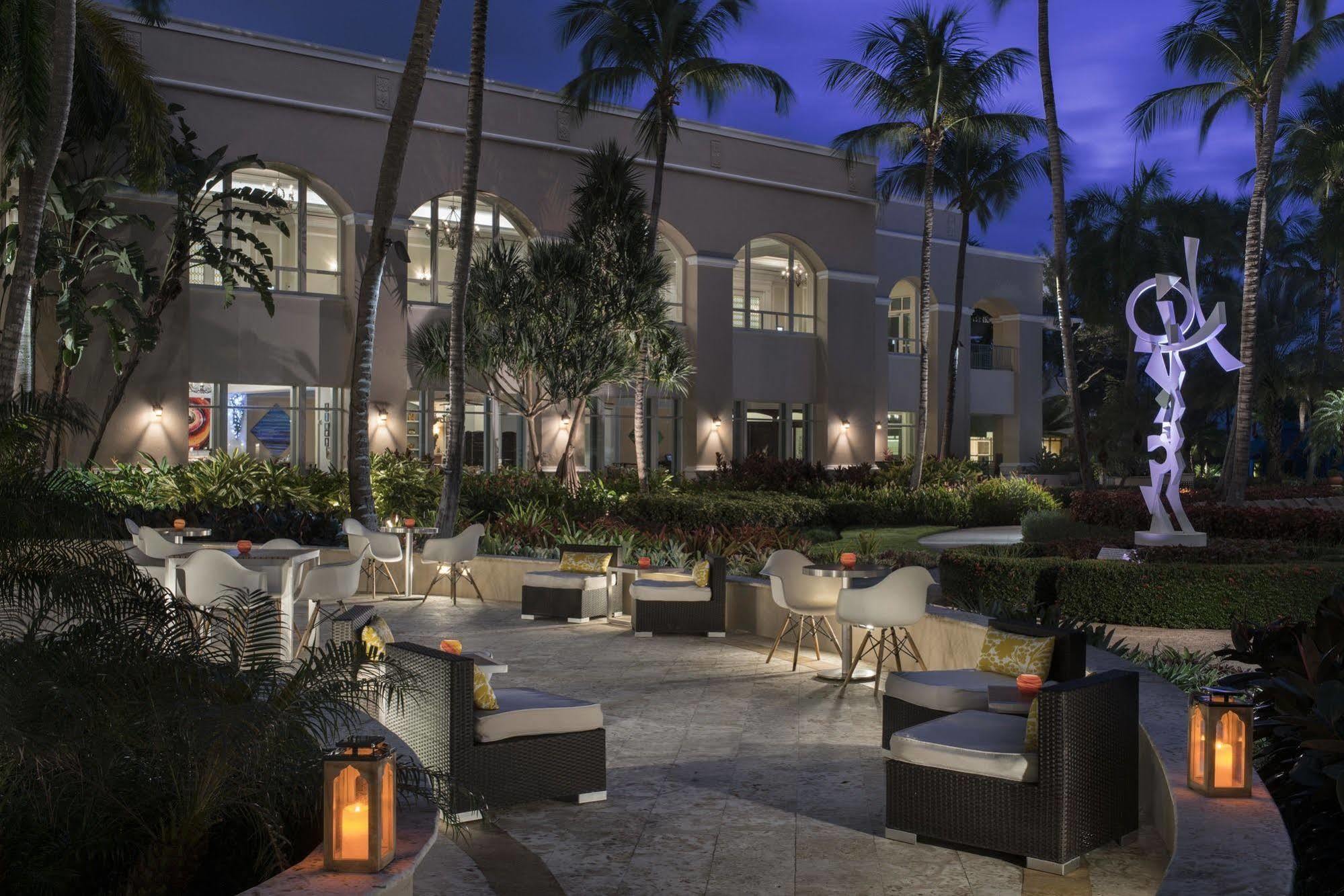The Ritz-Carlton, San Juan Hotel Exterior photo
