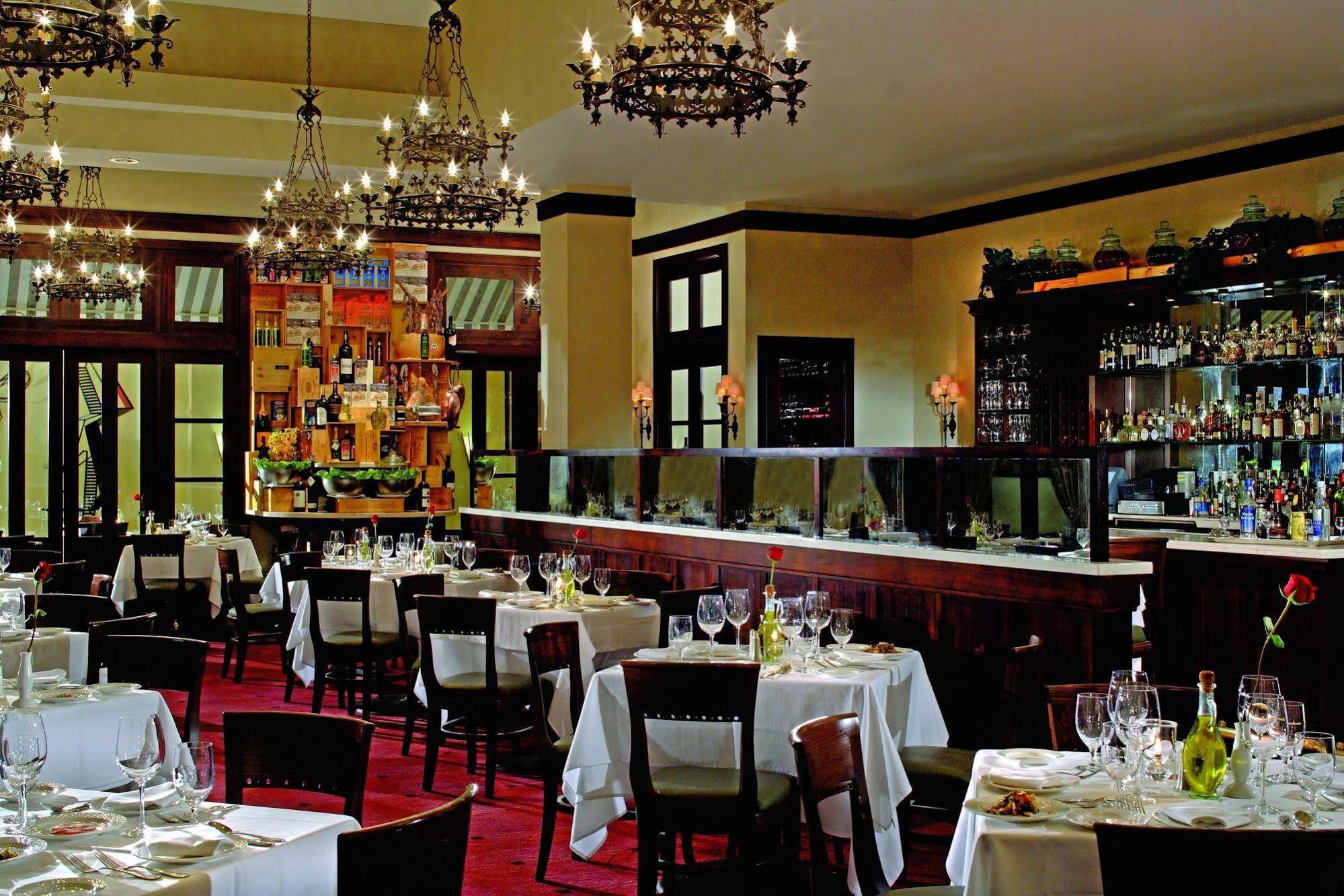 The Ritz-Carlton, San Juan Hotel Restaurant photo