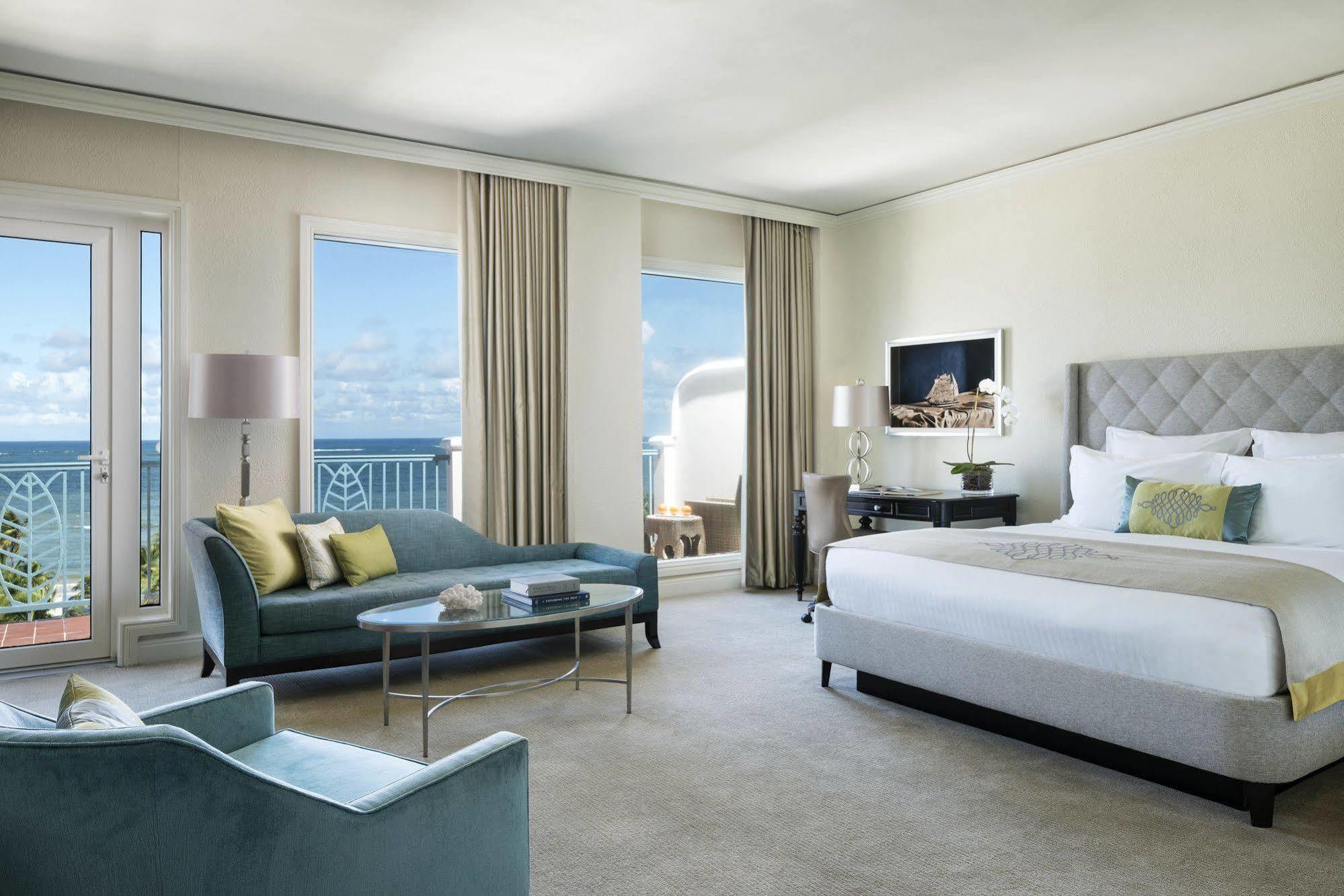 The Ritz-Carlton, San Juan Hotel Exterior photo