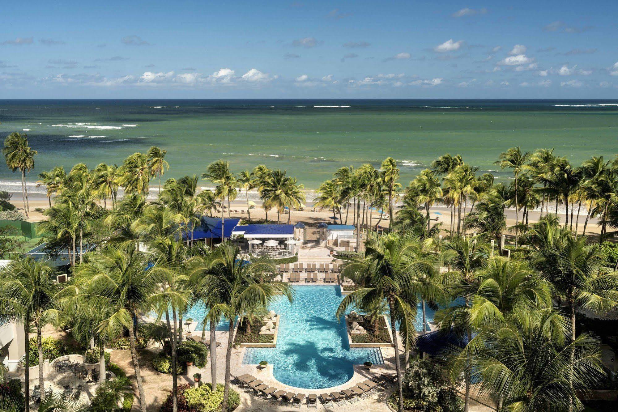 The Ritz-Carlton, San Juan Hotel Exterior photo